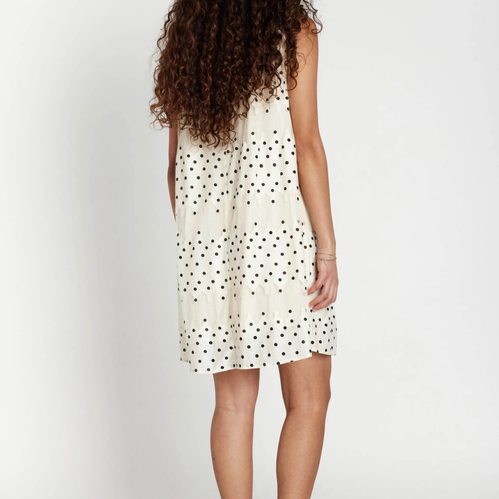 TahinaBBNarin dress, dot