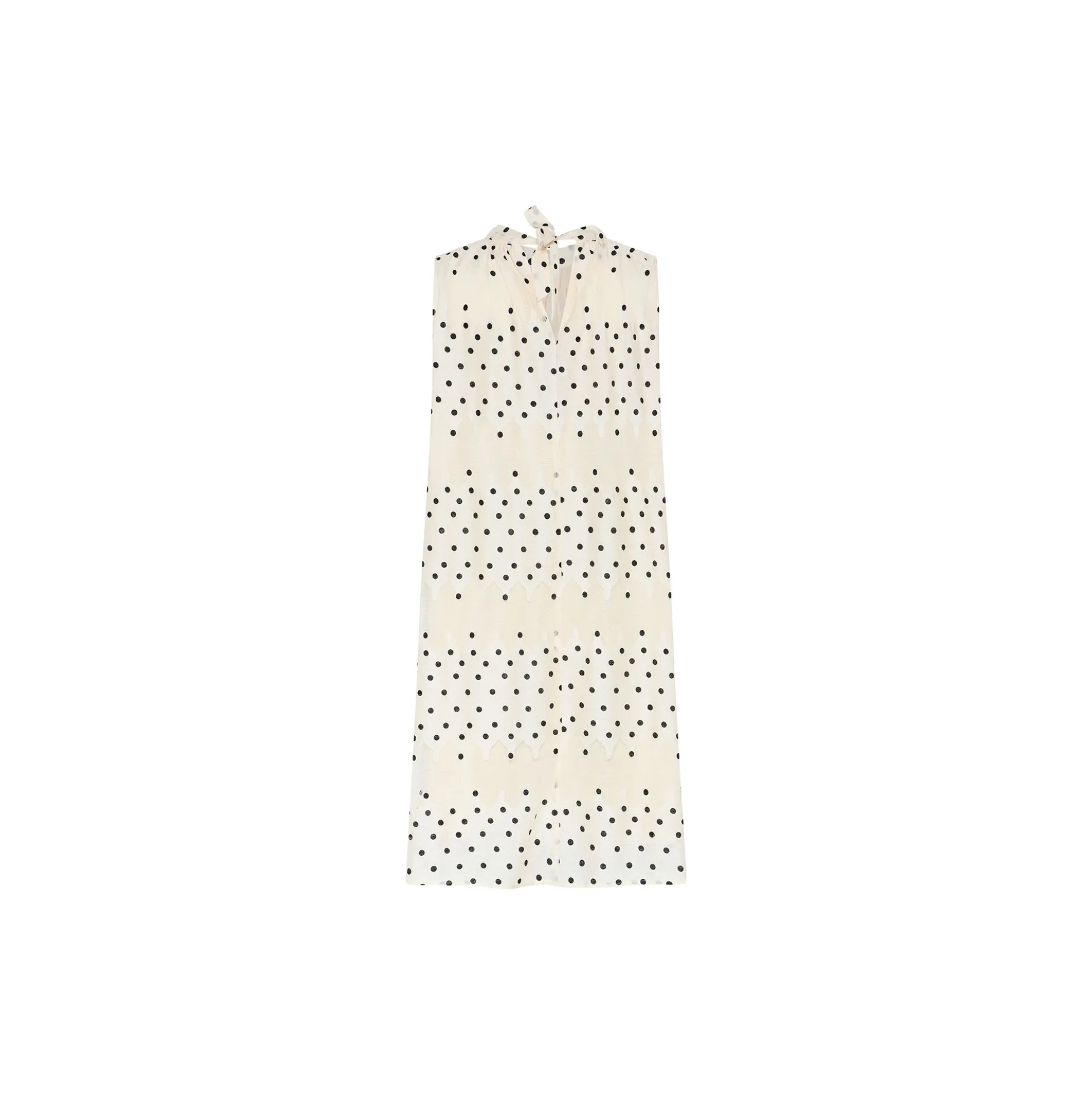 TahinaBBNarin dress, dot