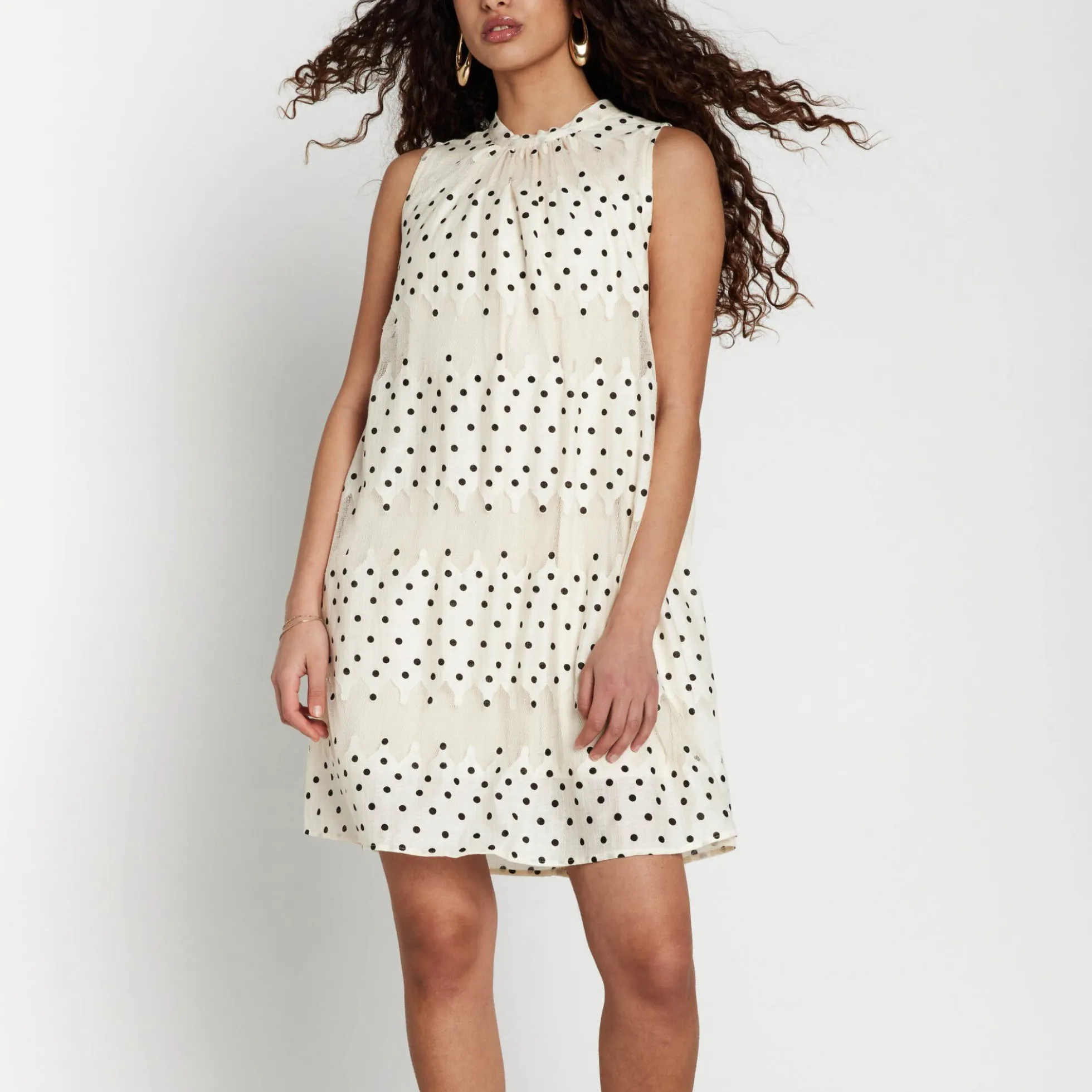 TahinaBBNarin dress, dot