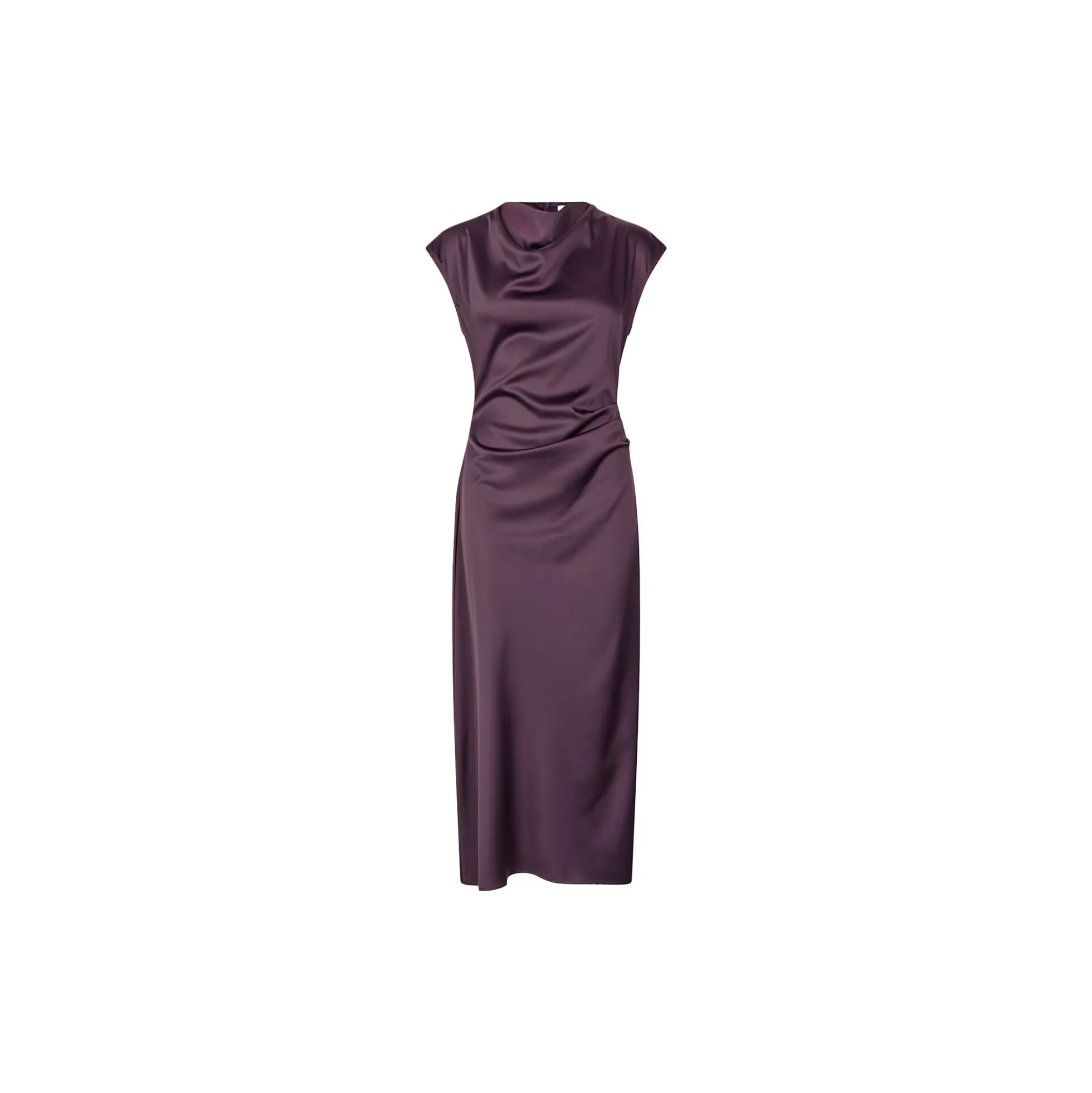 Tailormd dress, winter bloom