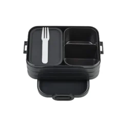 Take-A-Break bento madkasse, nordic black