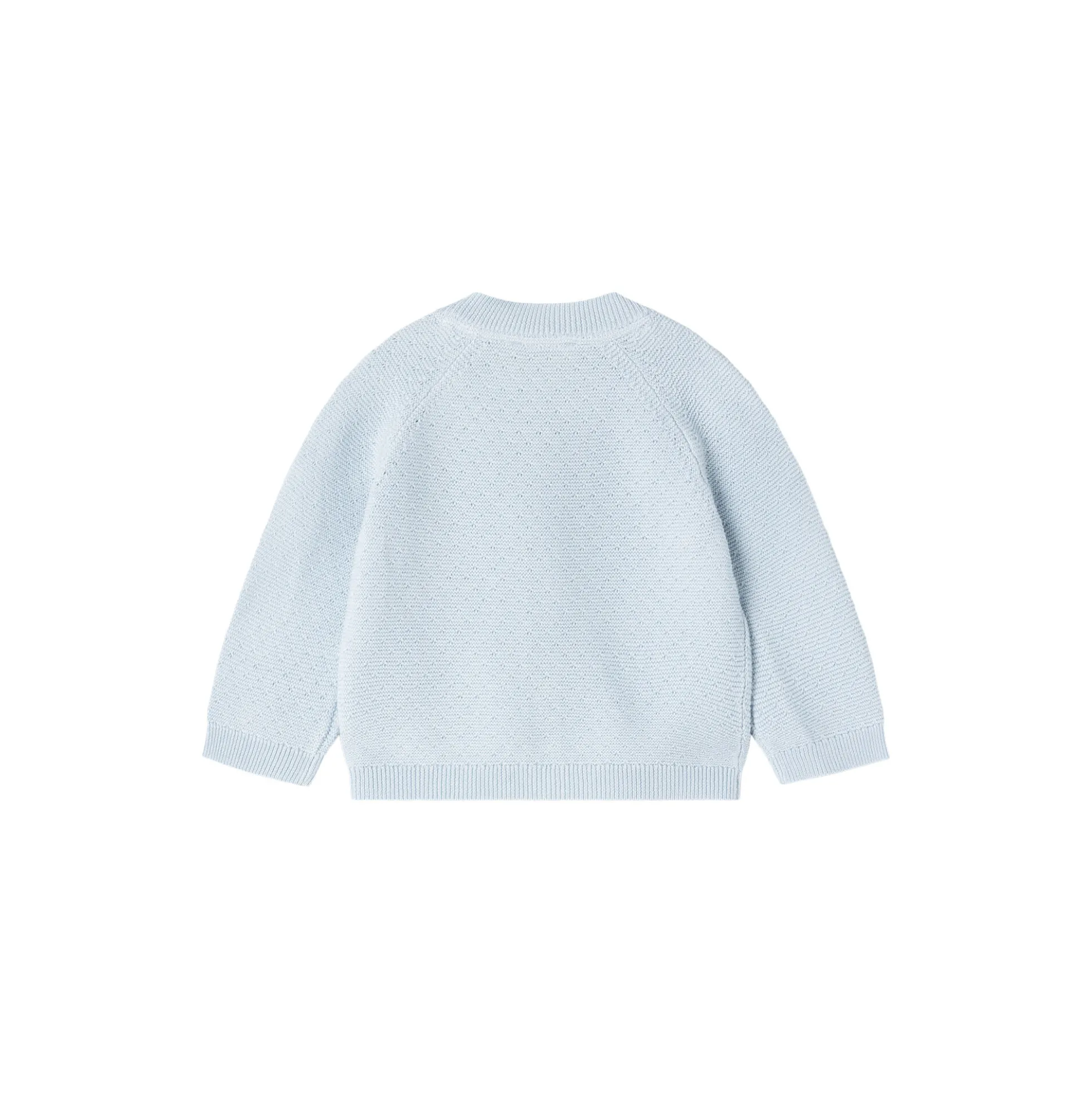 Taki Knitted Cardigan, cerulean sky