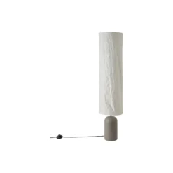 Talli gulvlampe, brun