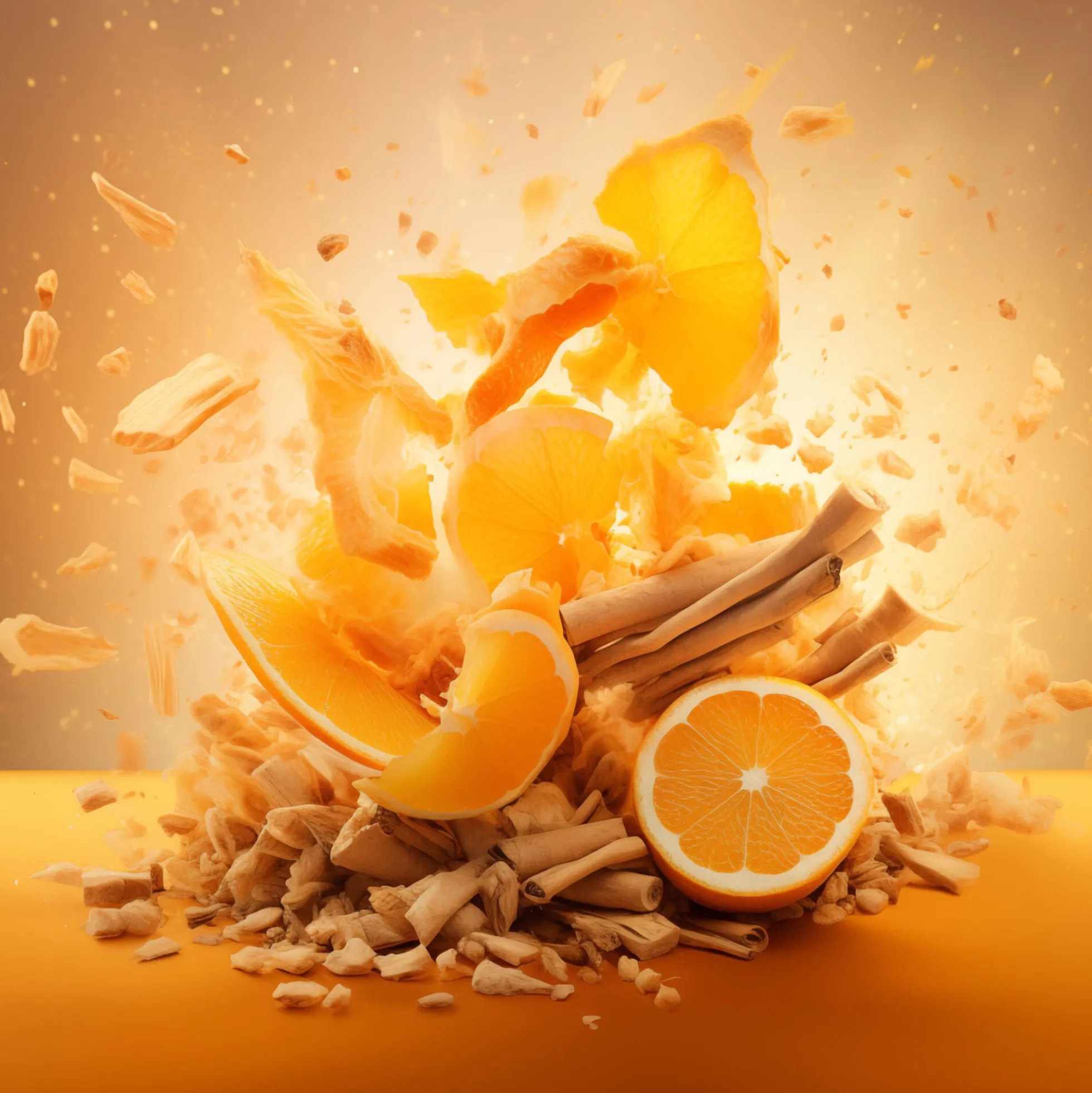 Tangerinepearl Eau de Parfum