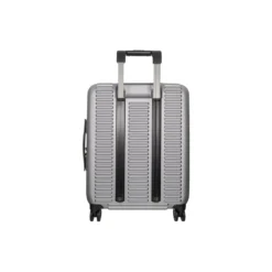 Tank Case Trolley Cabin W/Front Pocket, grigio