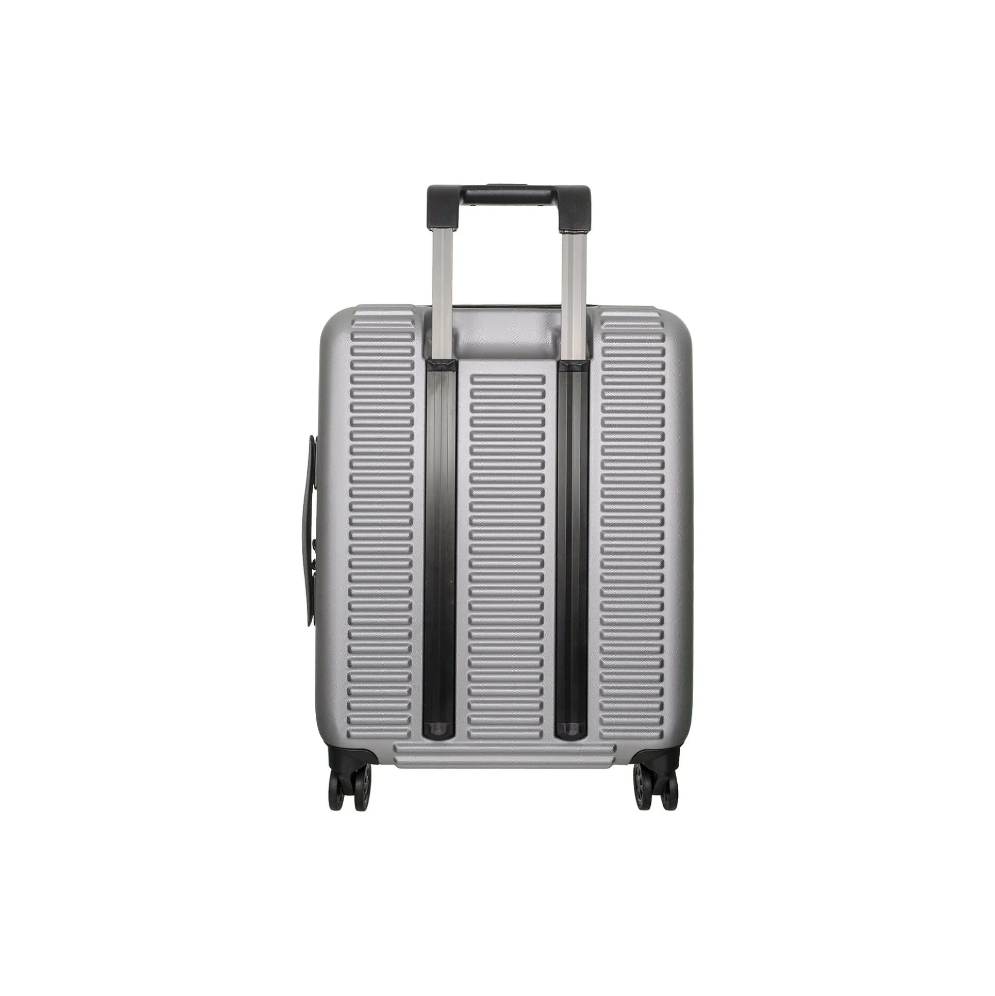Tank Case Trolley Cabin W/Front Pocket, grigio