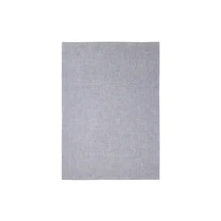 TAULO Viskestykkesæt Firkantet, white/mazarine blue