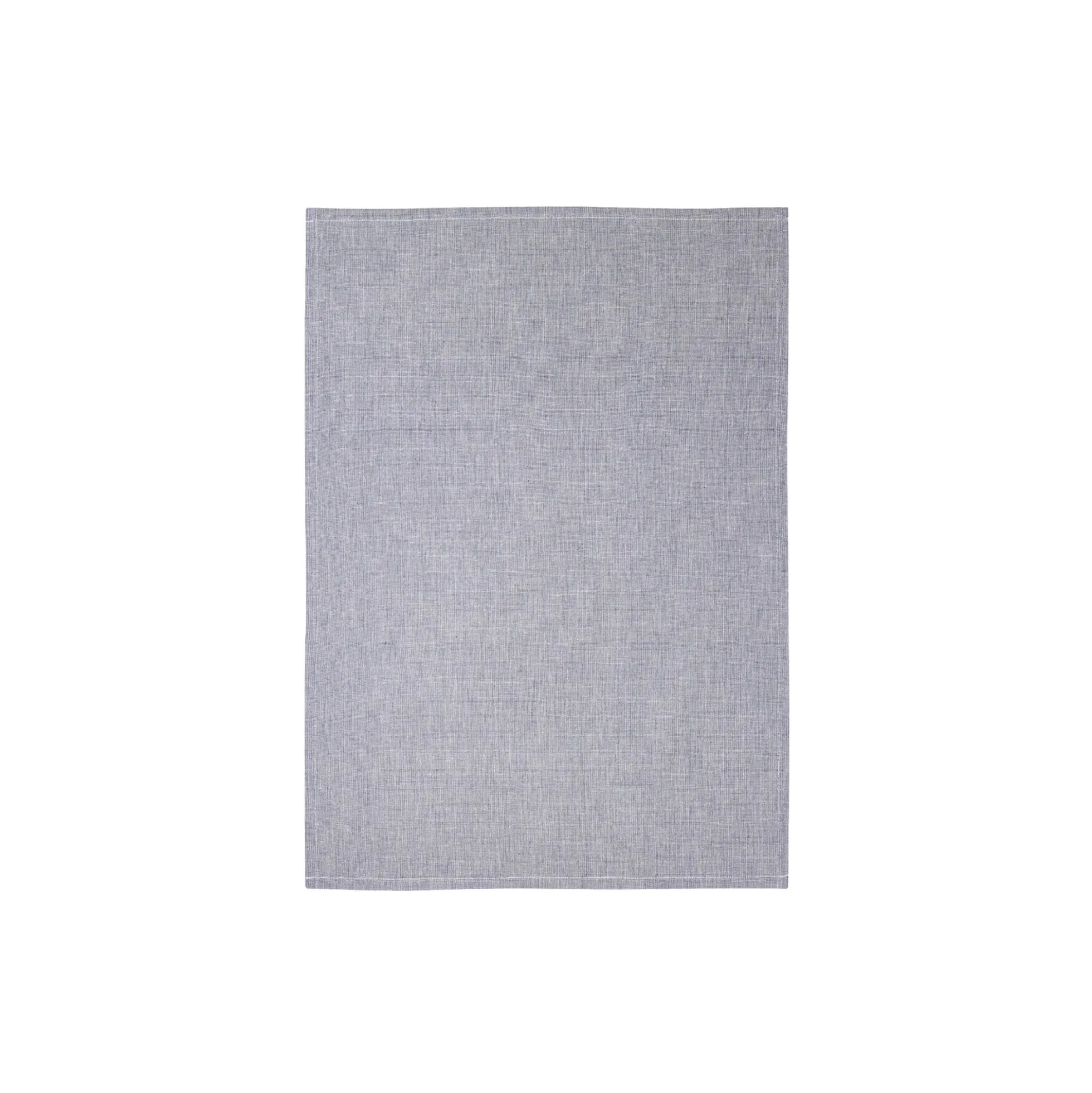 TAULO Viskestykkesæt Firkantet, white/mazarine blue