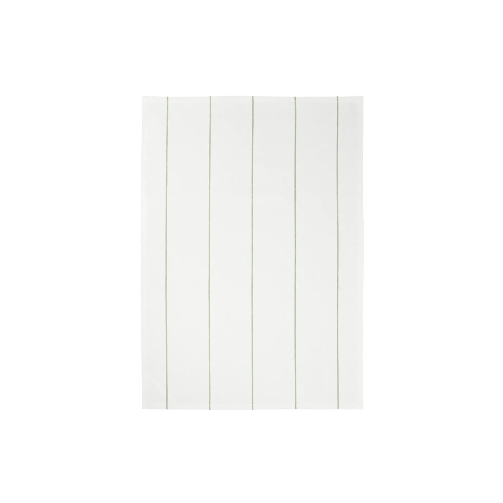 TAULO Viskestykkesæt Stribet, white/desert sage