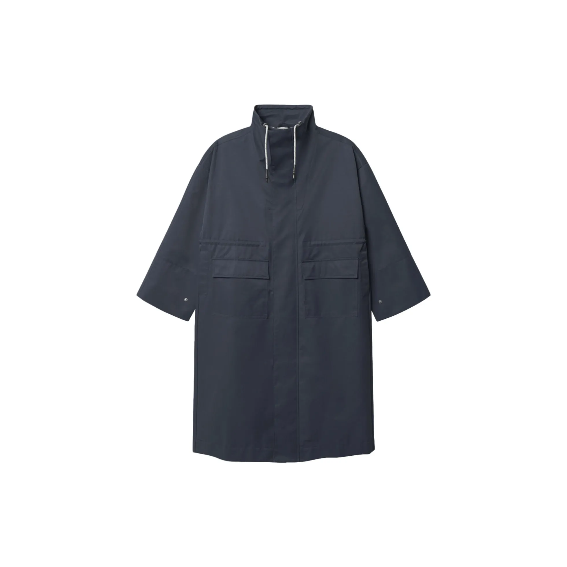 Tech Coat Cloud, dark navy