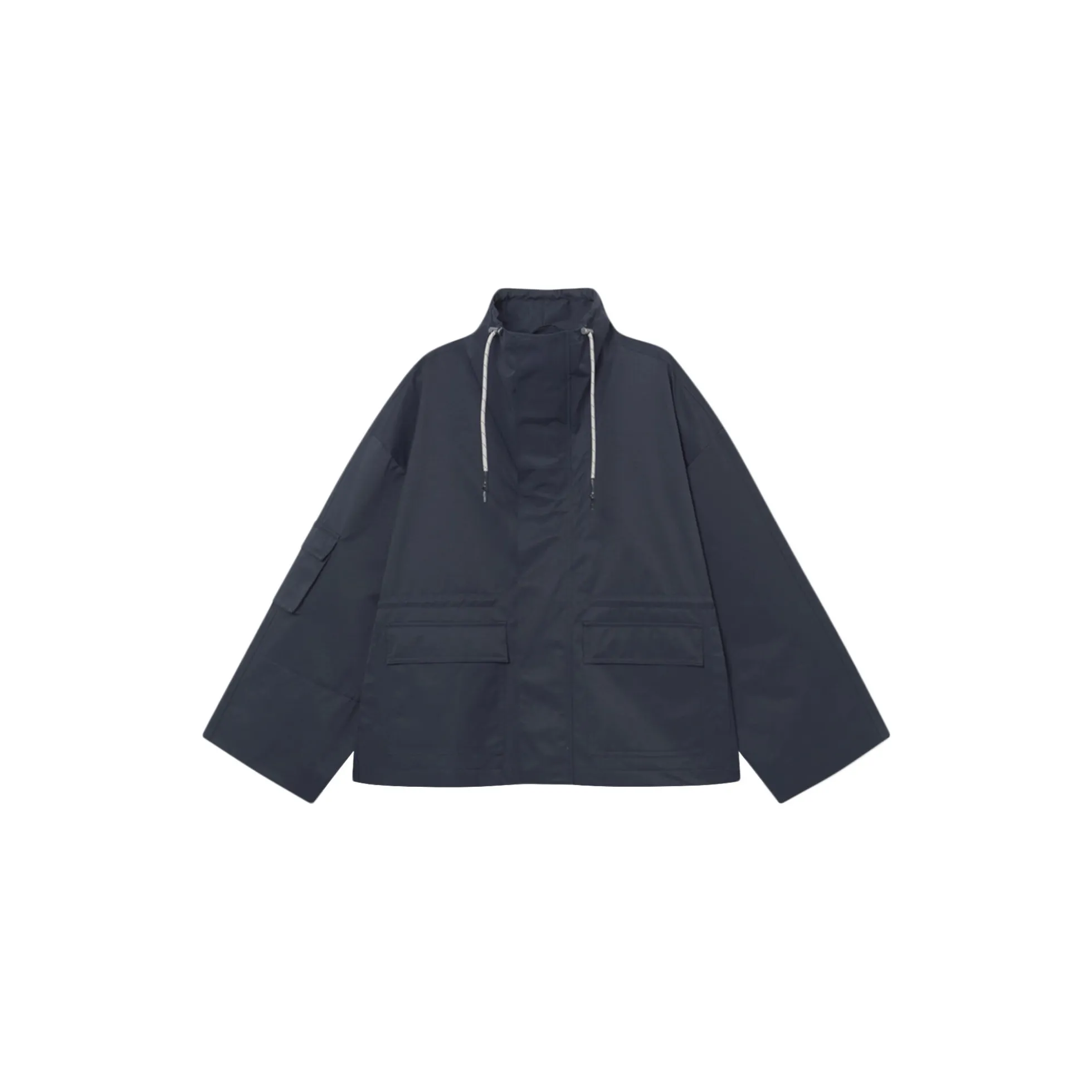 Tech Jacket Cloud, dark navy