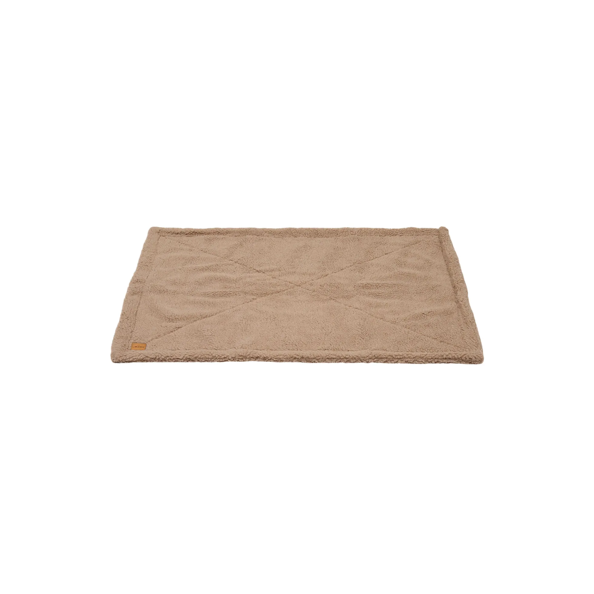 Teddy Hundetæppe, brown