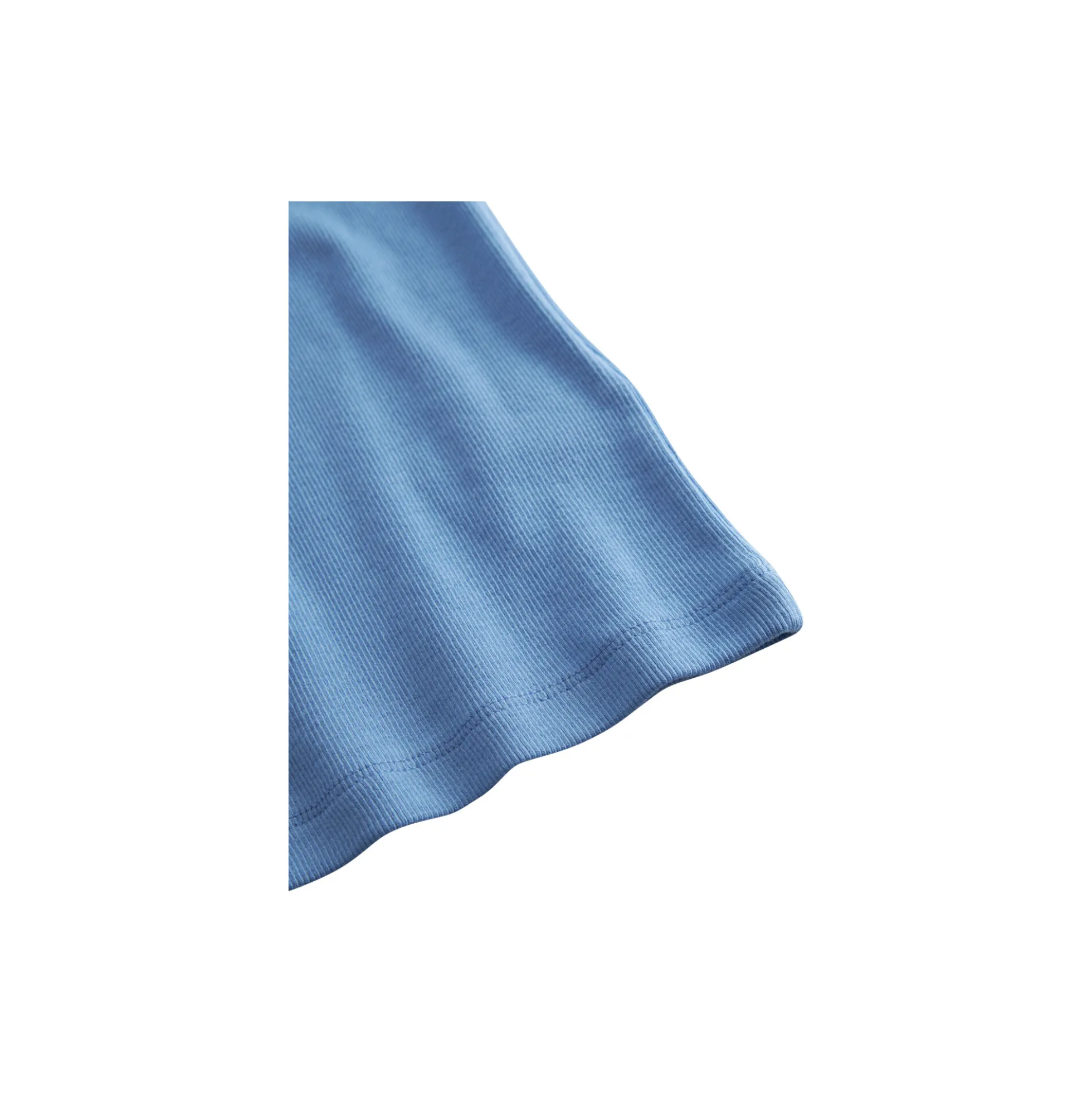 Tee SS T-shirt, surf blue