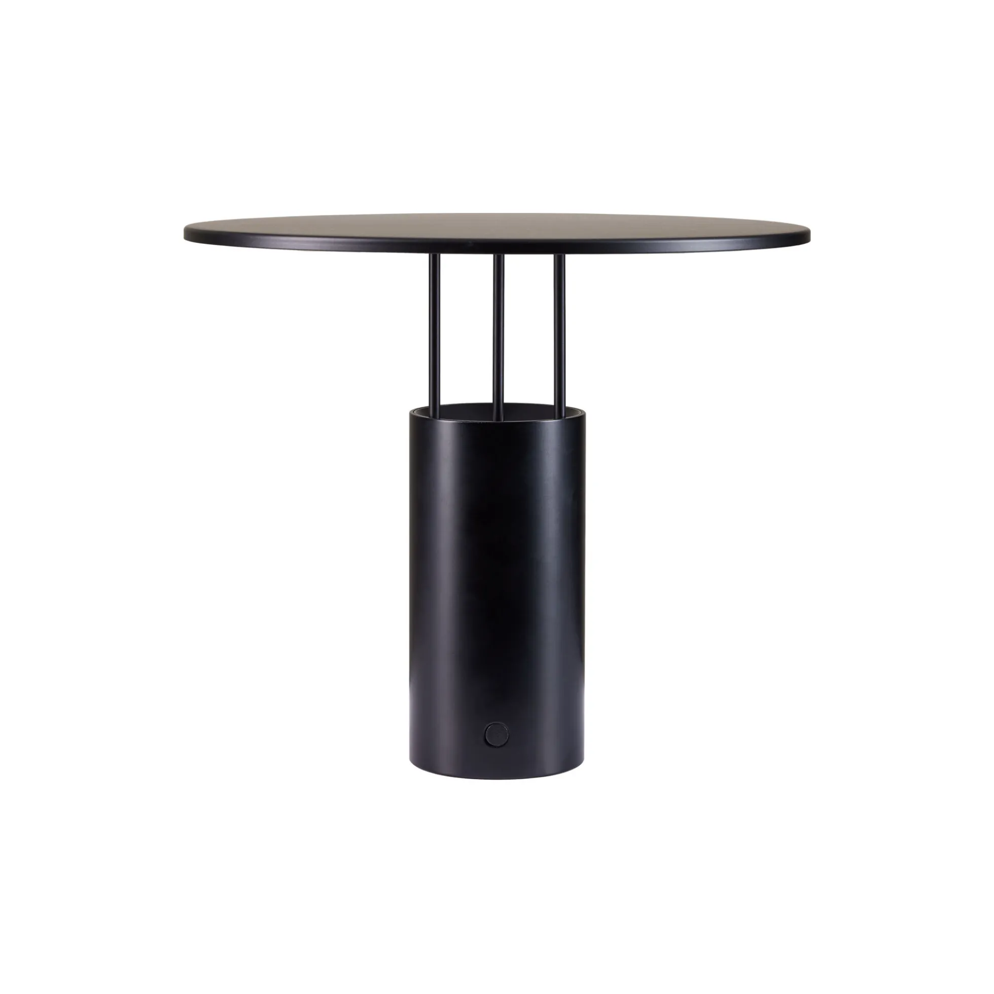 Tempel280 bordlampe, sort