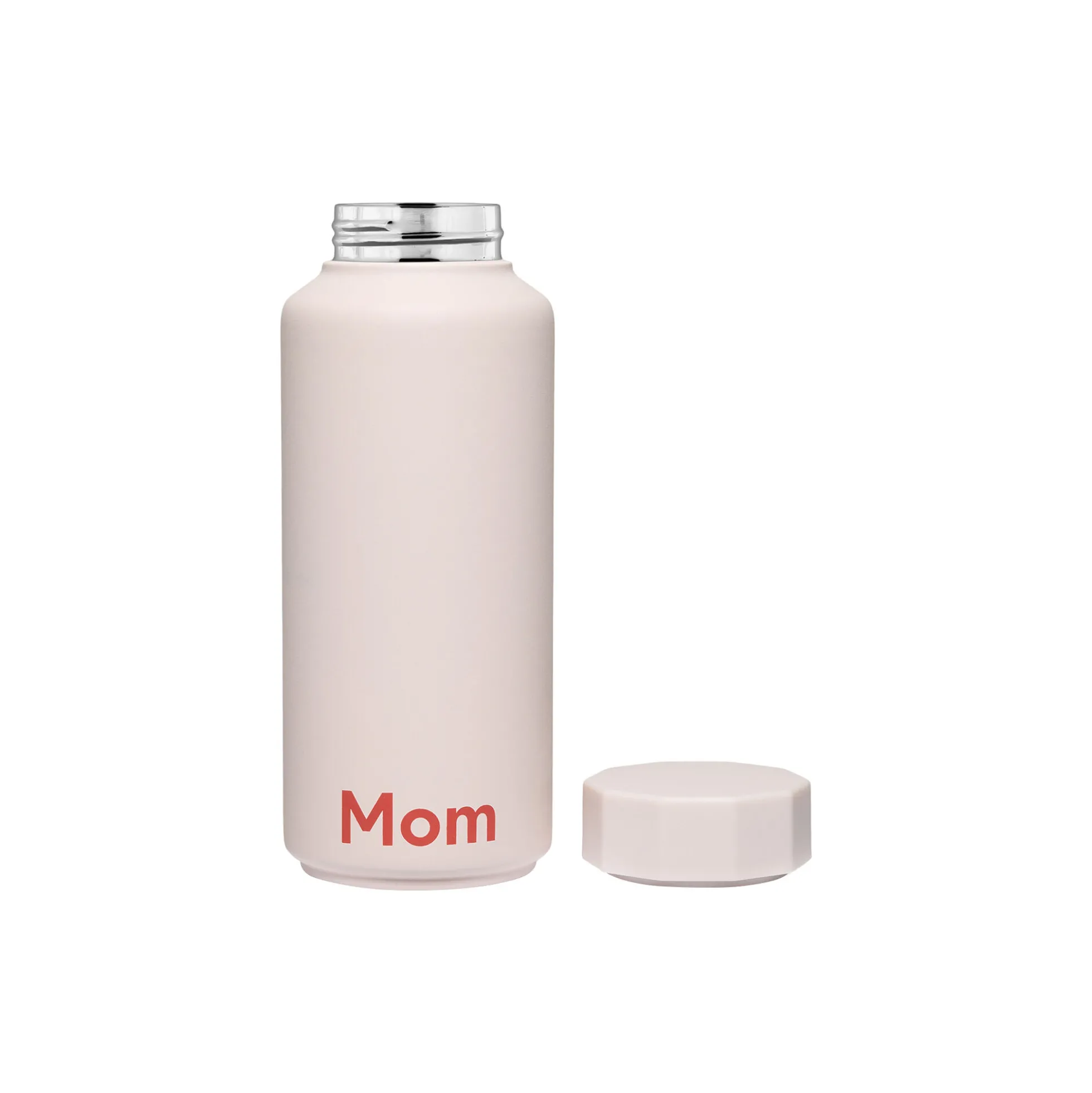 Termoflaske MOM, pastel beige