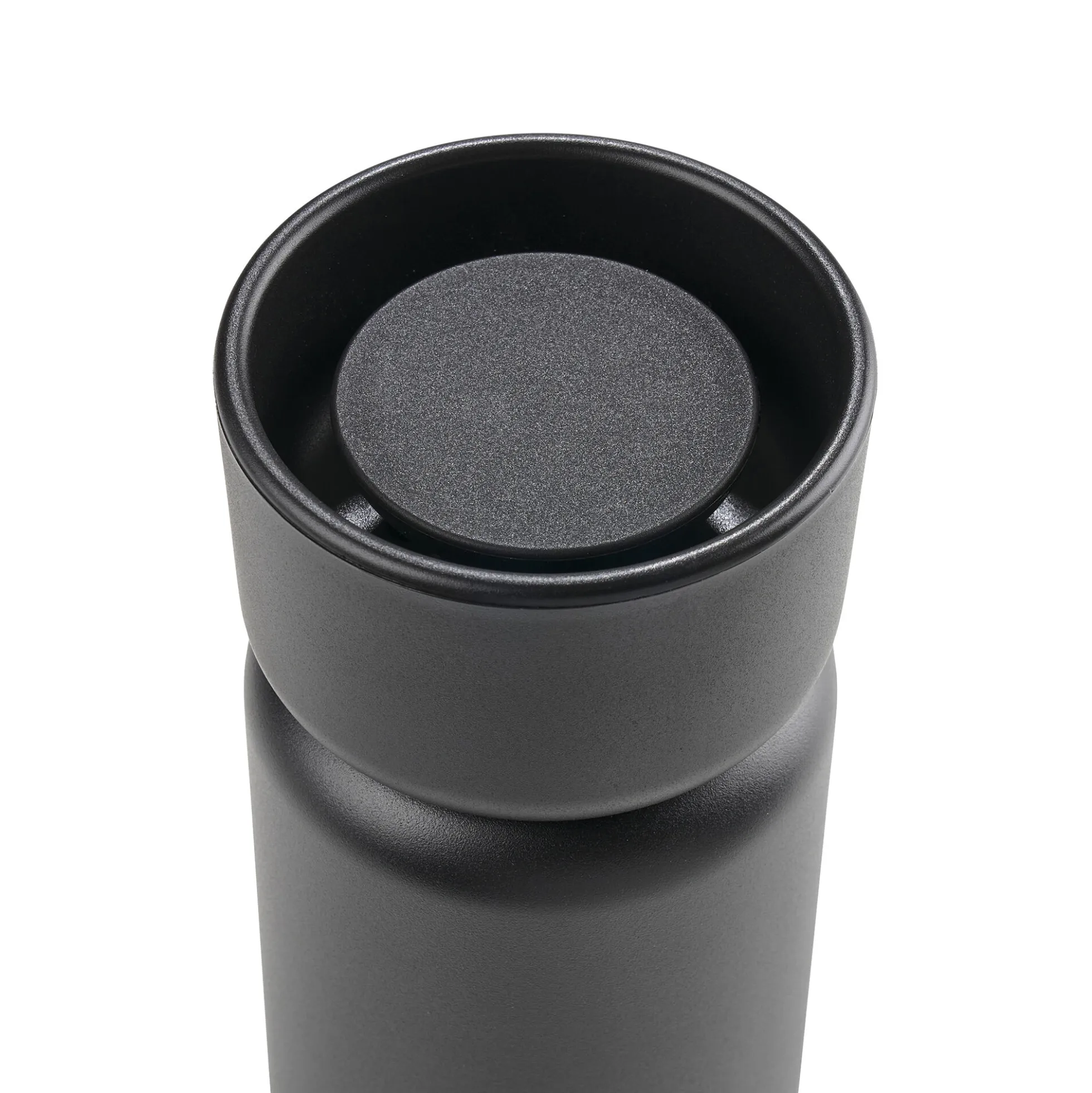 Termoflaske Singles 400 ml, black