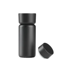 Termoflaske Singles 400 ml, black