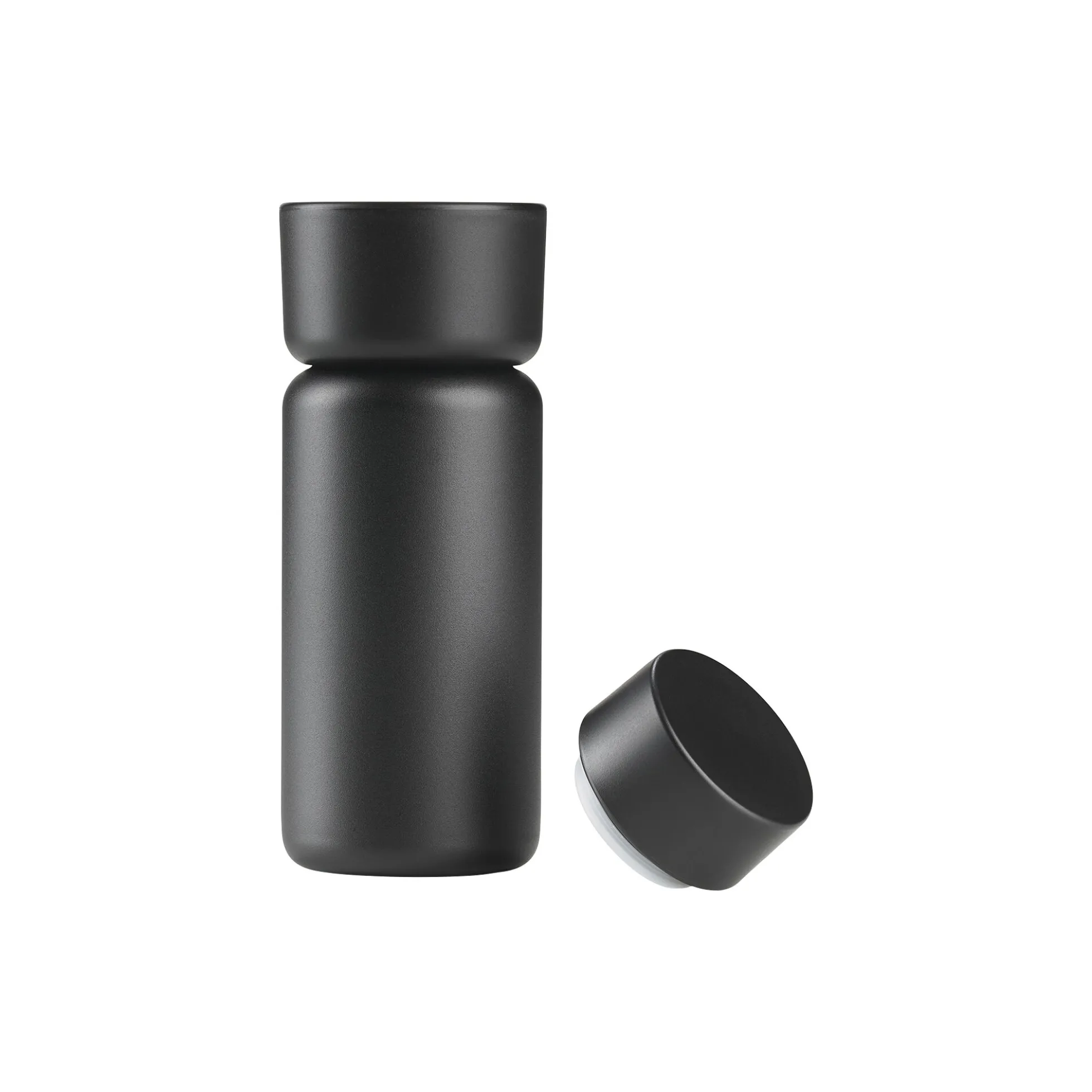 Termoflaske Singles 400 ml, black