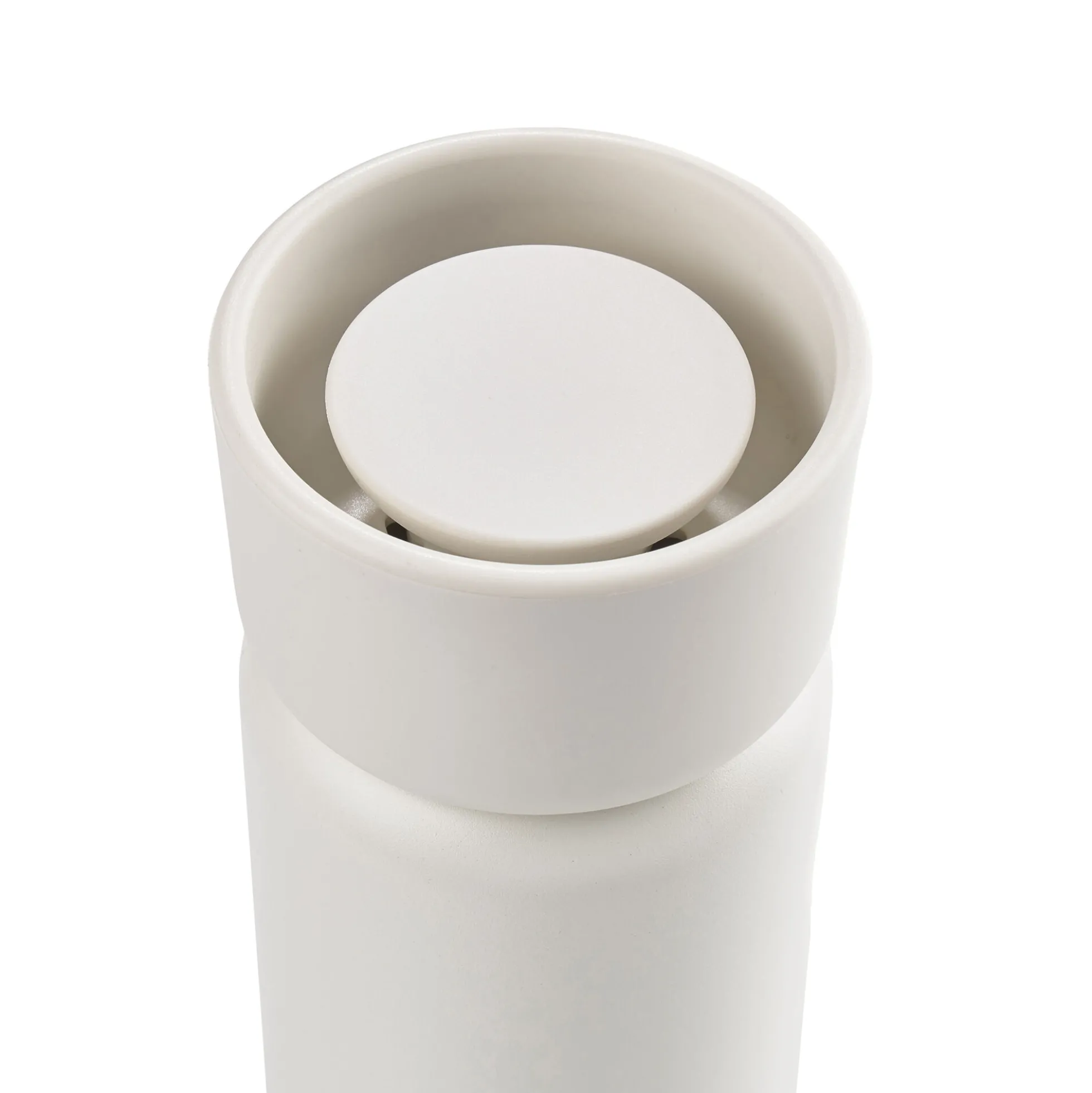 Termoflaske Singles 400 ml, cream