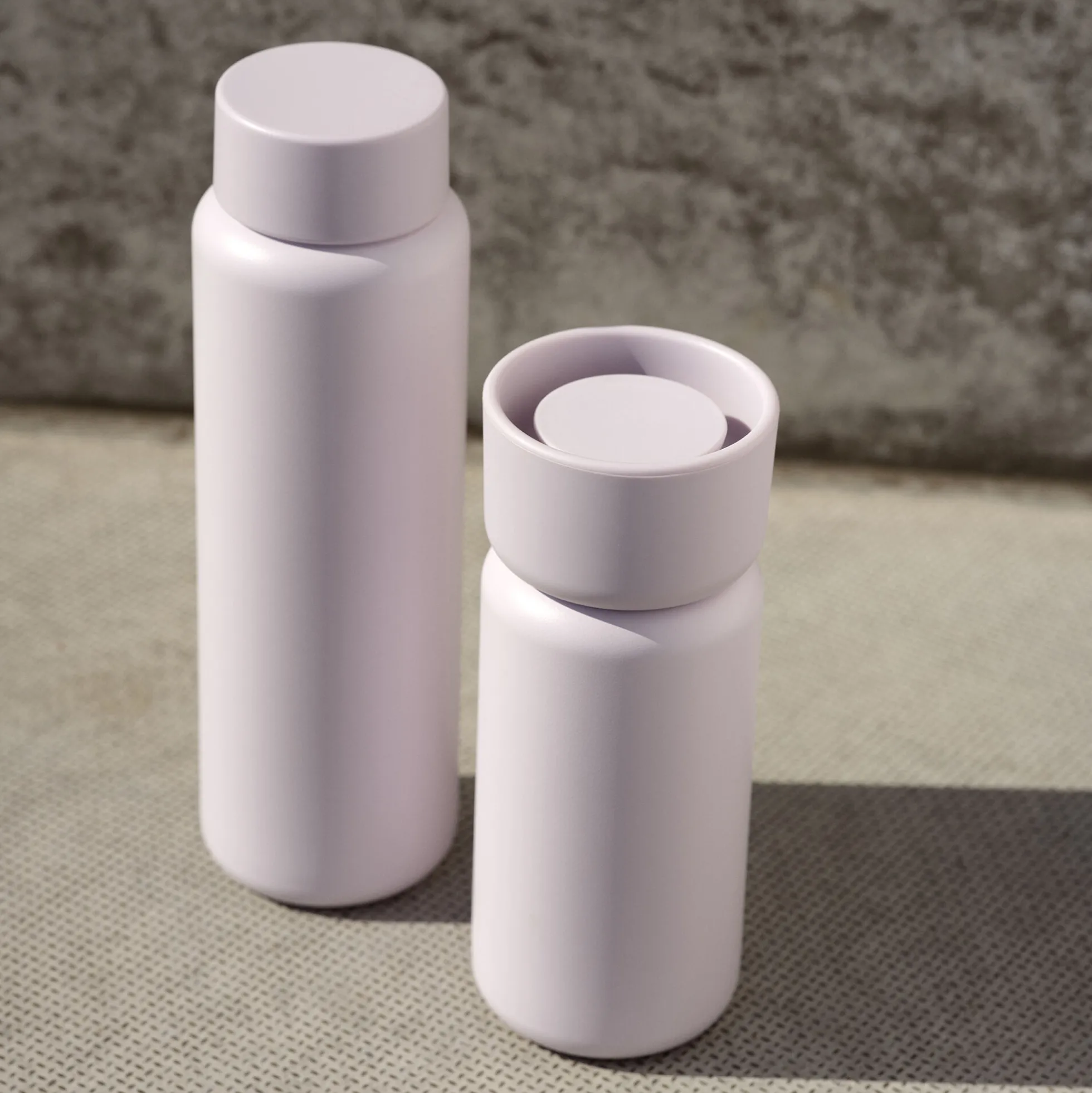 Termoflaske Singles 650 ml, lupine