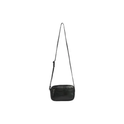TerraMBG Crossbody Bag Soft Vintage, black w/br. gold