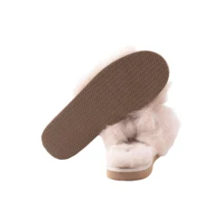Tessan Slippers, honey
