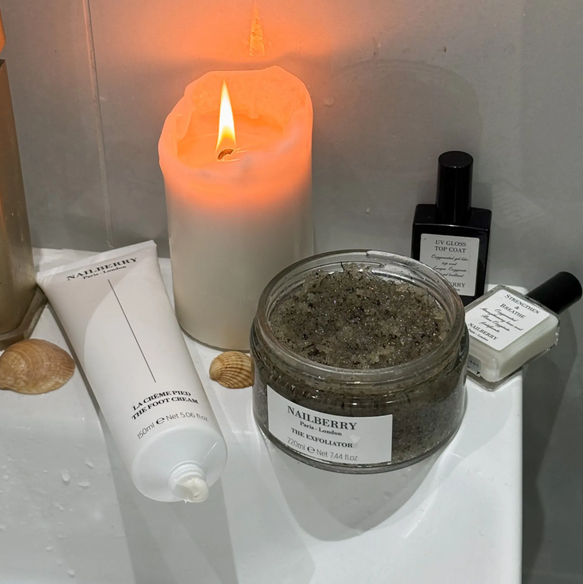 The Exfoliator