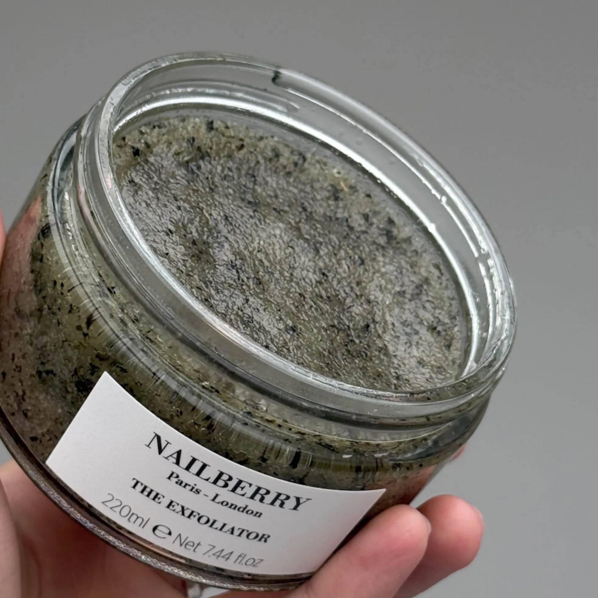 The Exfoliator