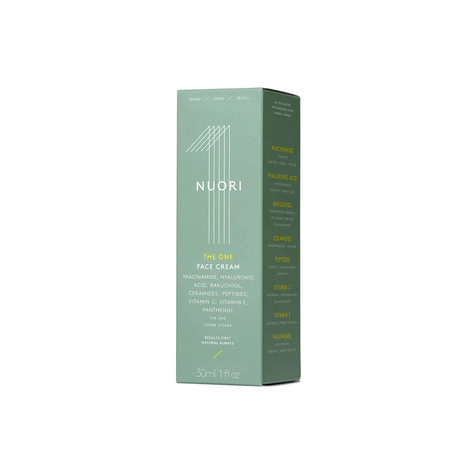 The One Face Cream