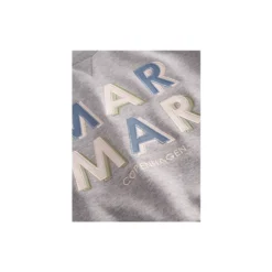 Theos Sweatshirt, blue logo