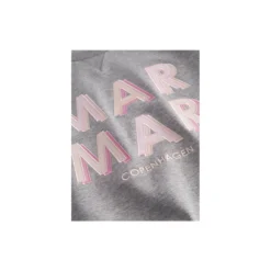 Theos Sweatshirt, pink logo