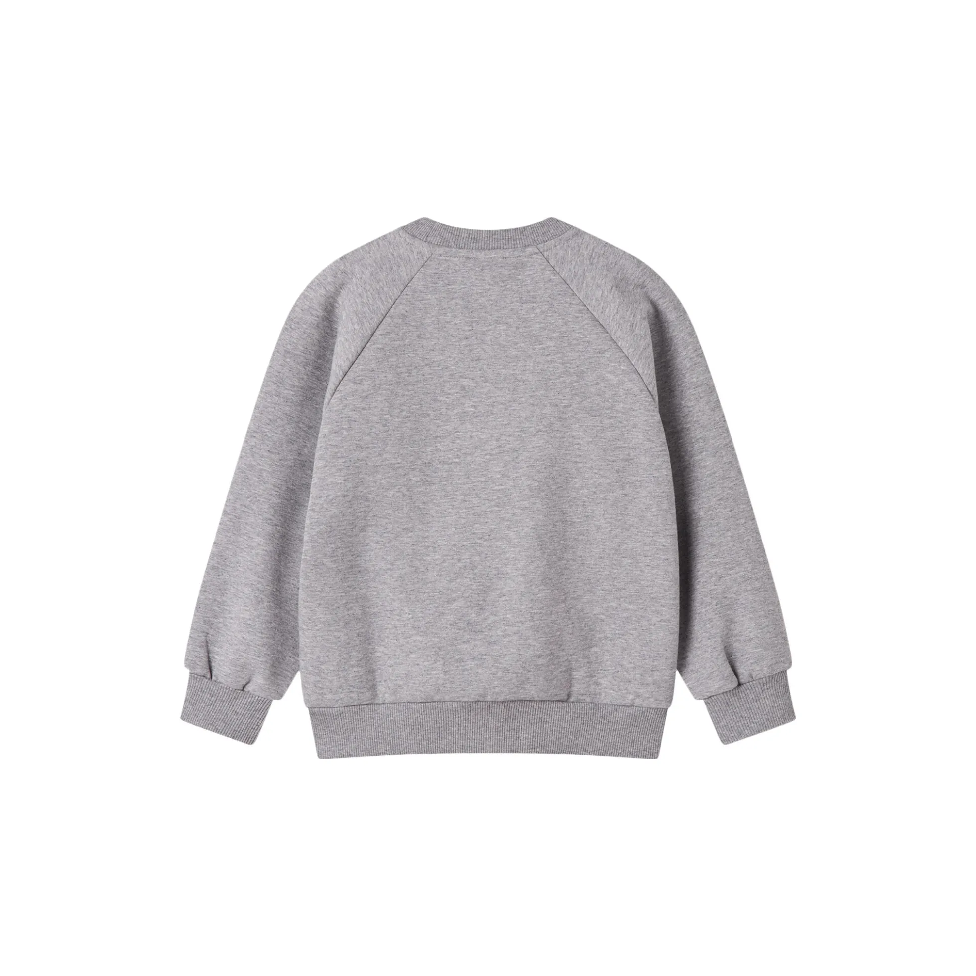 Theos Sweatshirt, pink logo