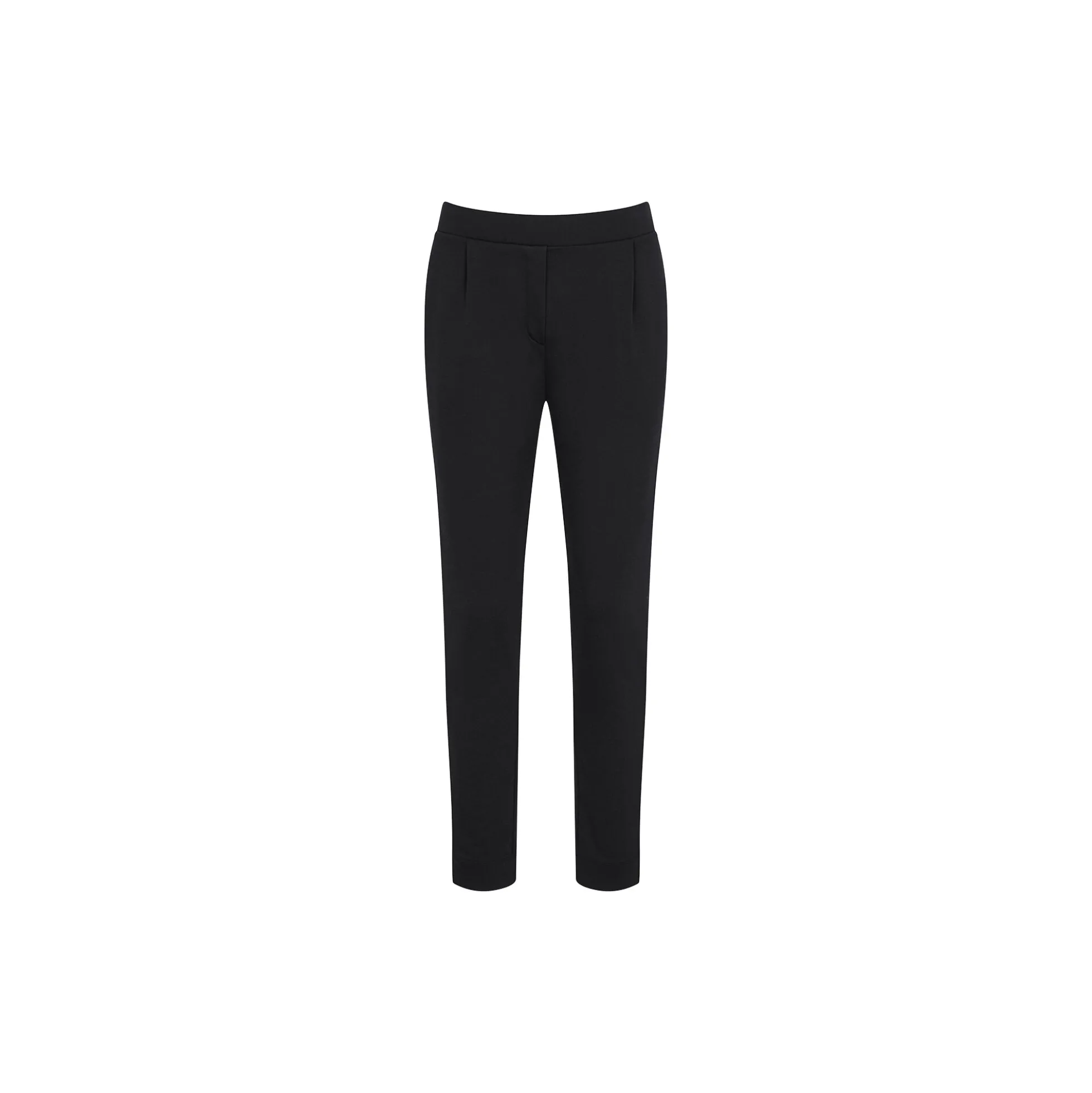 Thermal joggingbukser, black