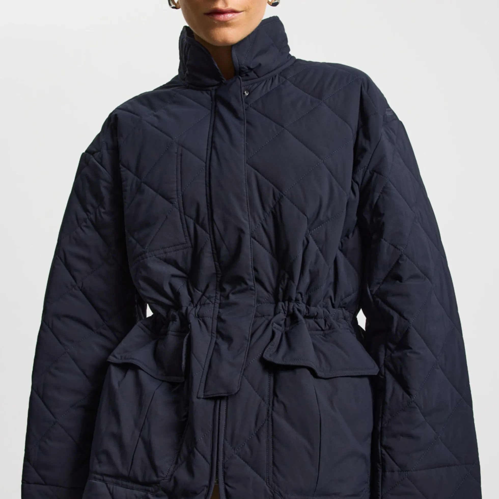 Thermo Classic Jacket Lyon, dark navy