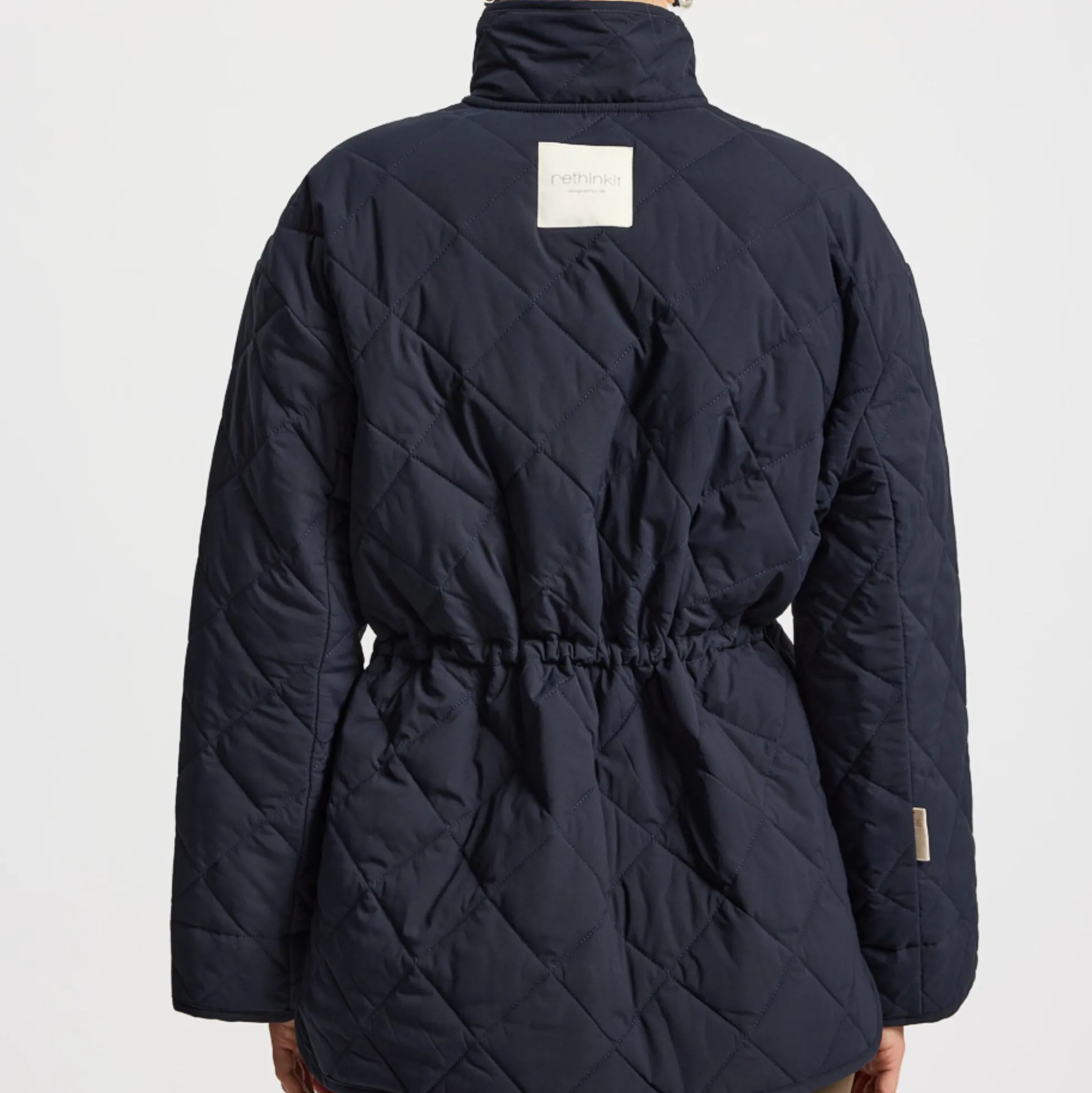 Thermo Classic Jacket Lyon, dark navy