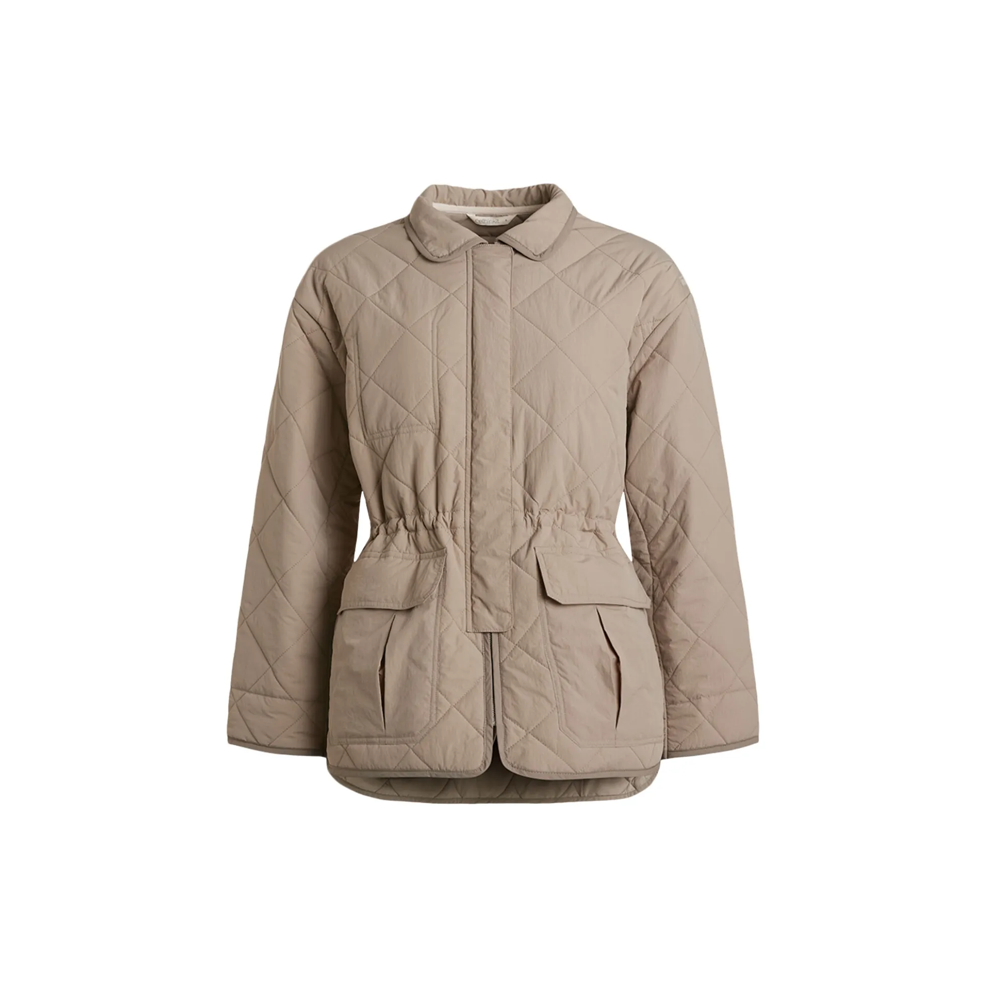 Thermo Classic Jacket Lyon, gravel