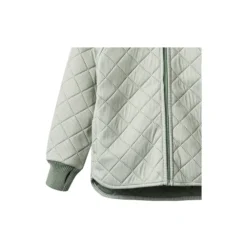 Thermo Jacket Loui, green stripe