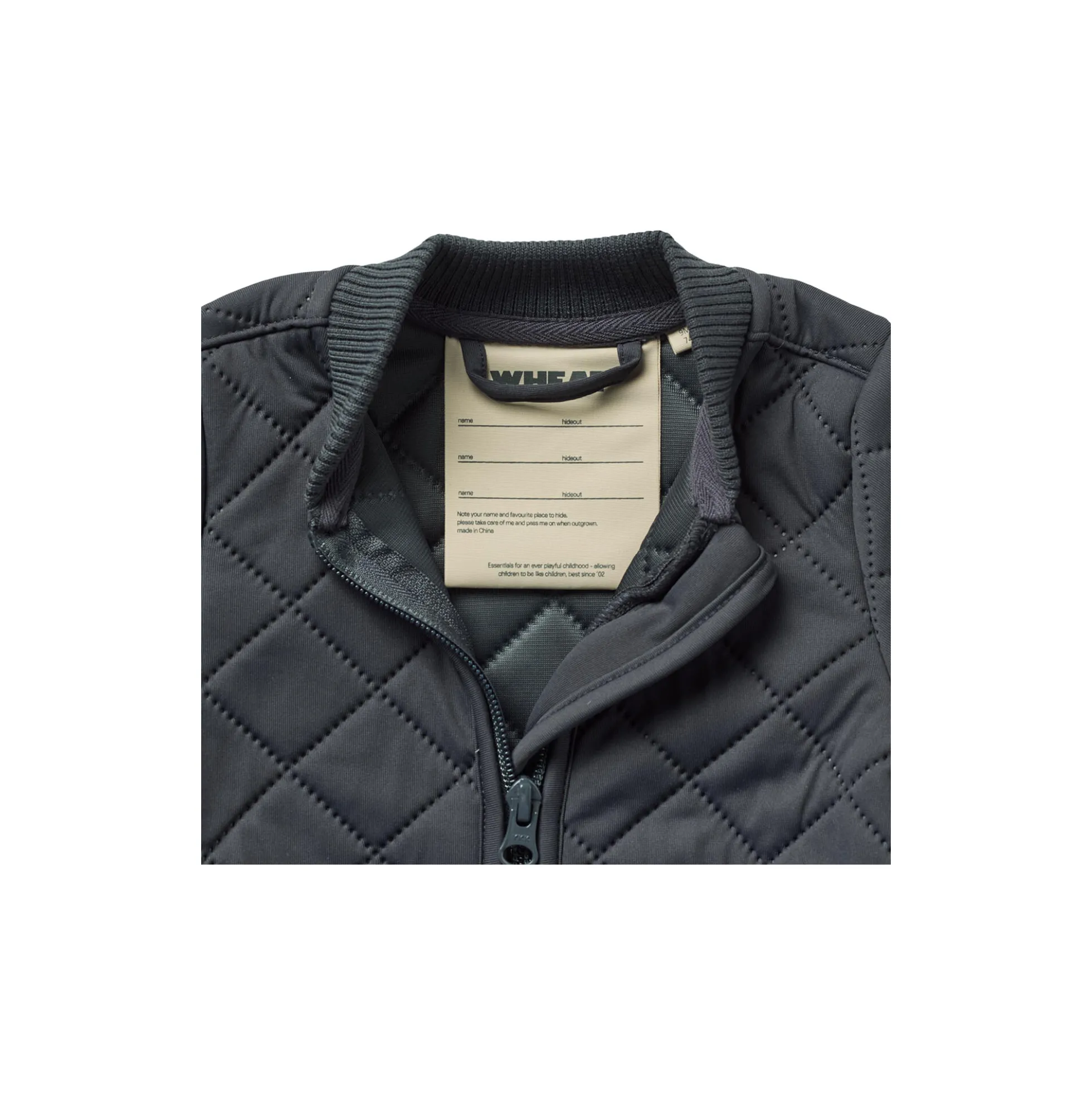 Thermo Jacket Loui, 1060 ink