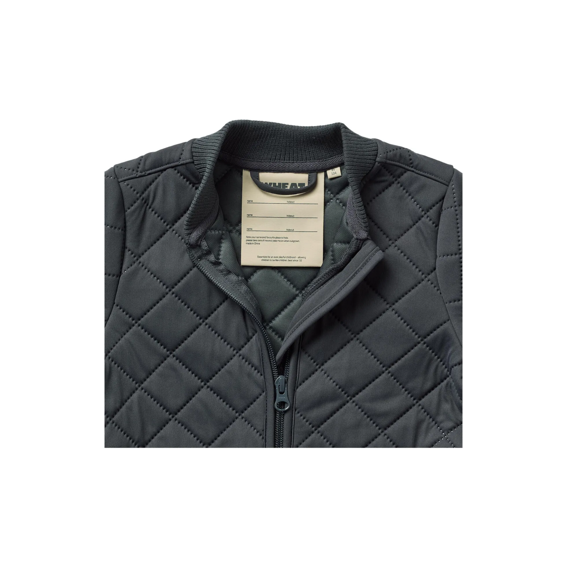 Thermo Jacket Loui, 1060 ink