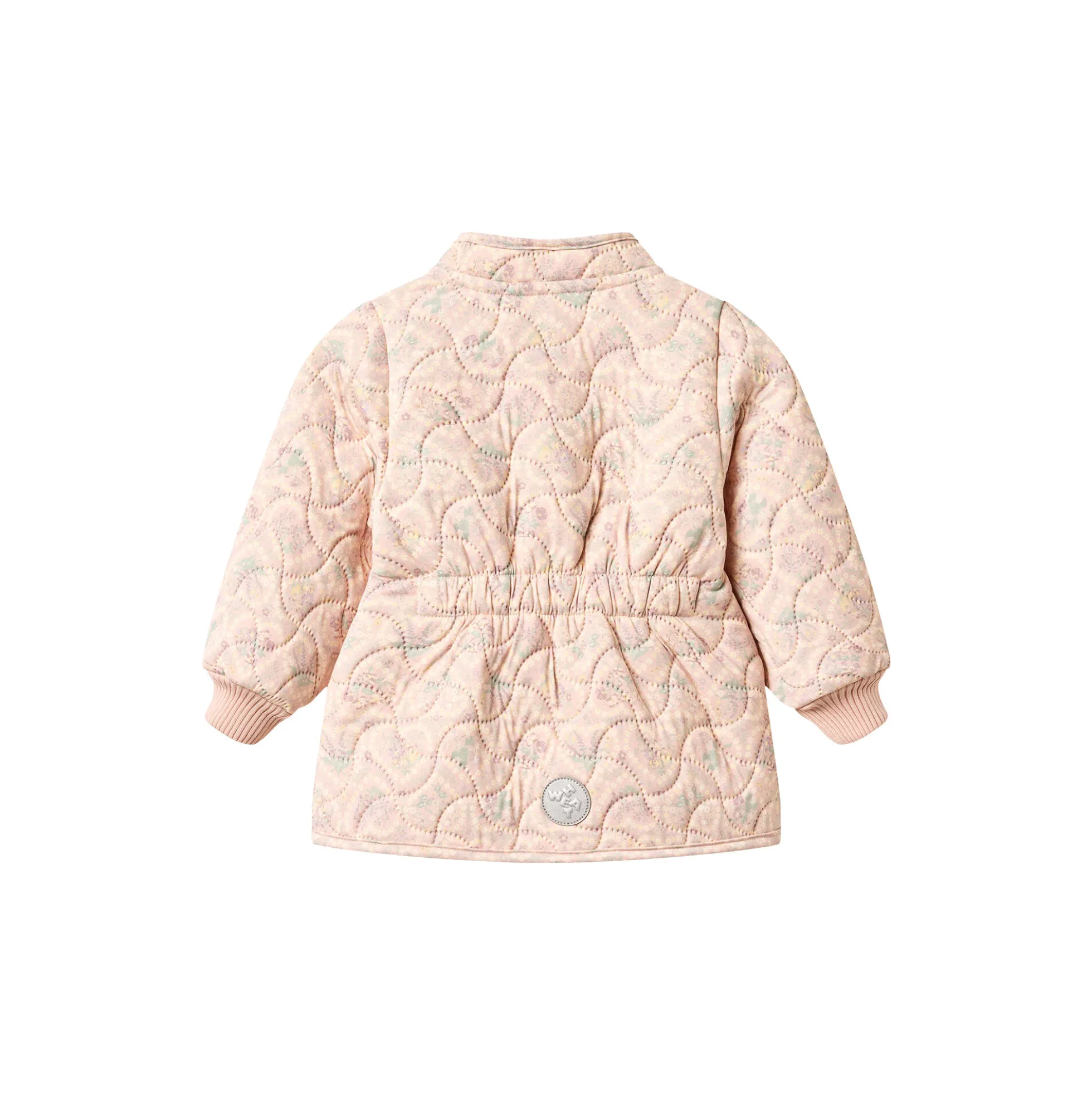 Thermo Jacket Tilde, heart flowers