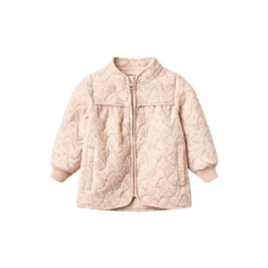 Thermo Jacket Tilde, heart flowers