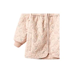 Thermo Jacket Tilde, heart flowers