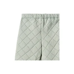 Thermo Pants Alex, green stripe
