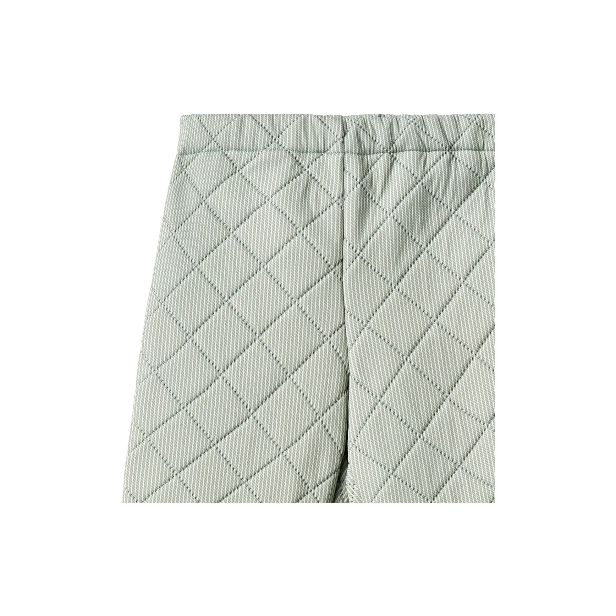 Thermo Pants Alex, green stripe