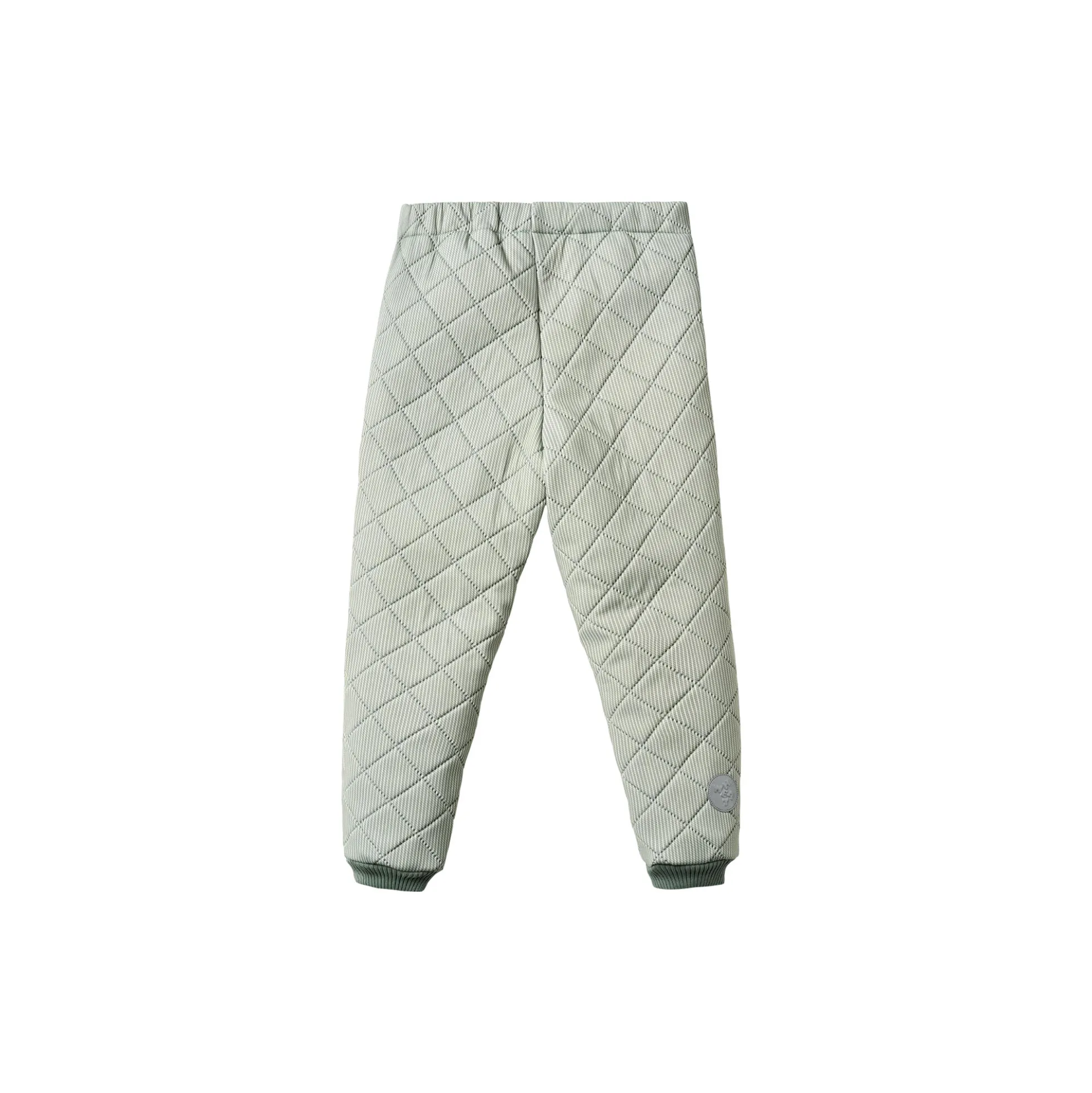 Thermo Pants Alex, green stripe