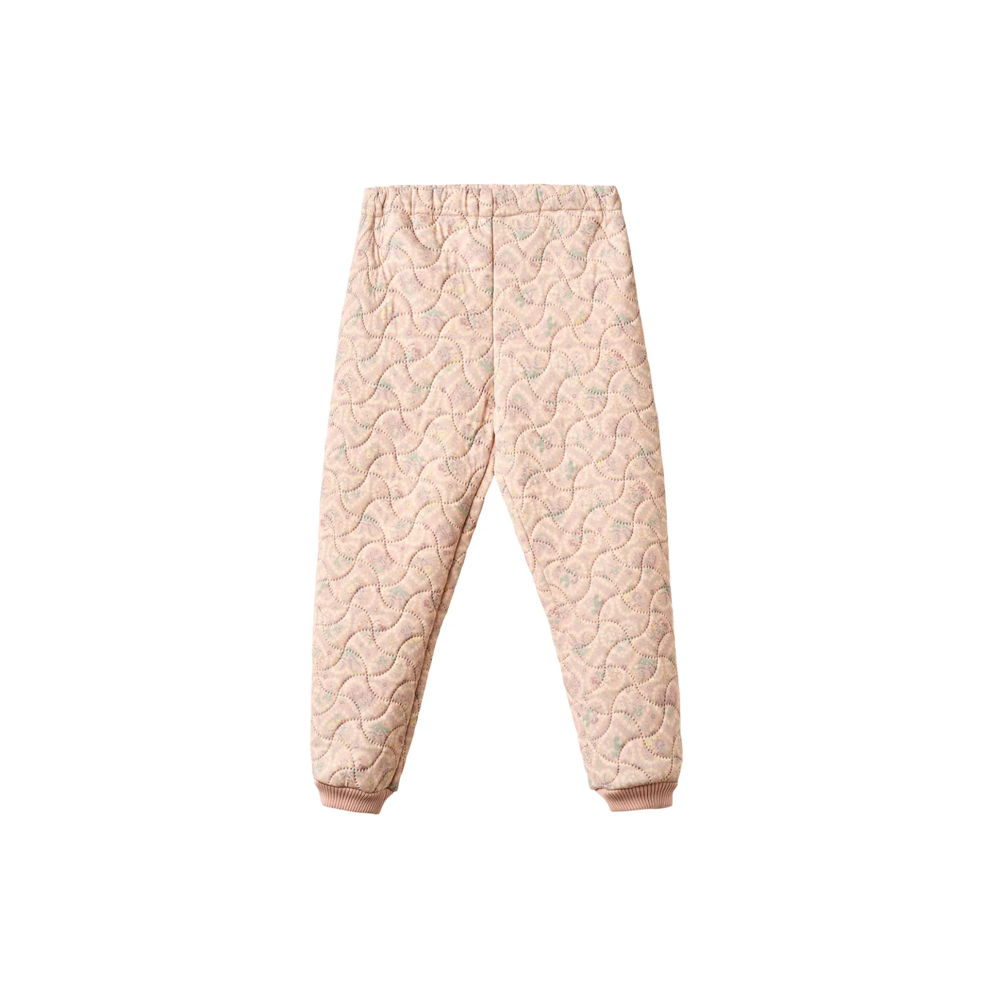 Thermo Pants Alex, heart flowers