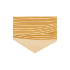 The Woman with the Yellow Stripes