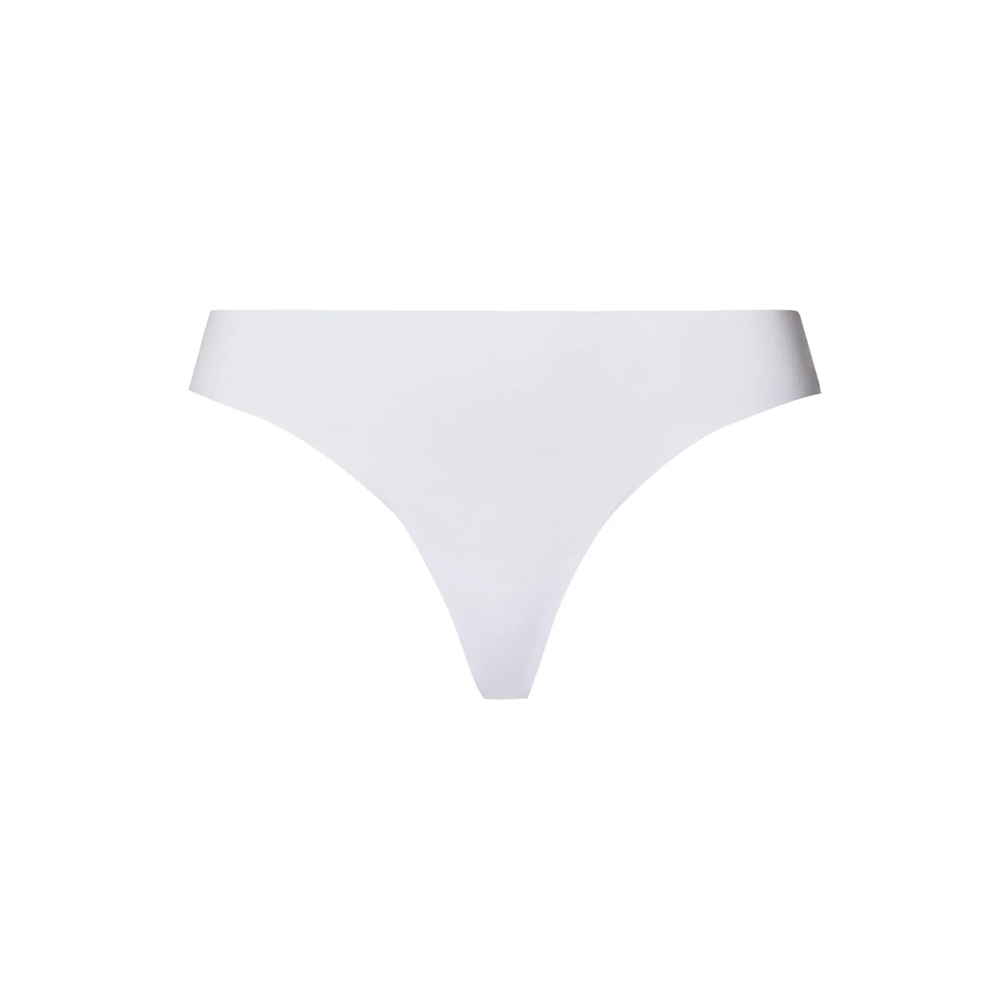Thong, white