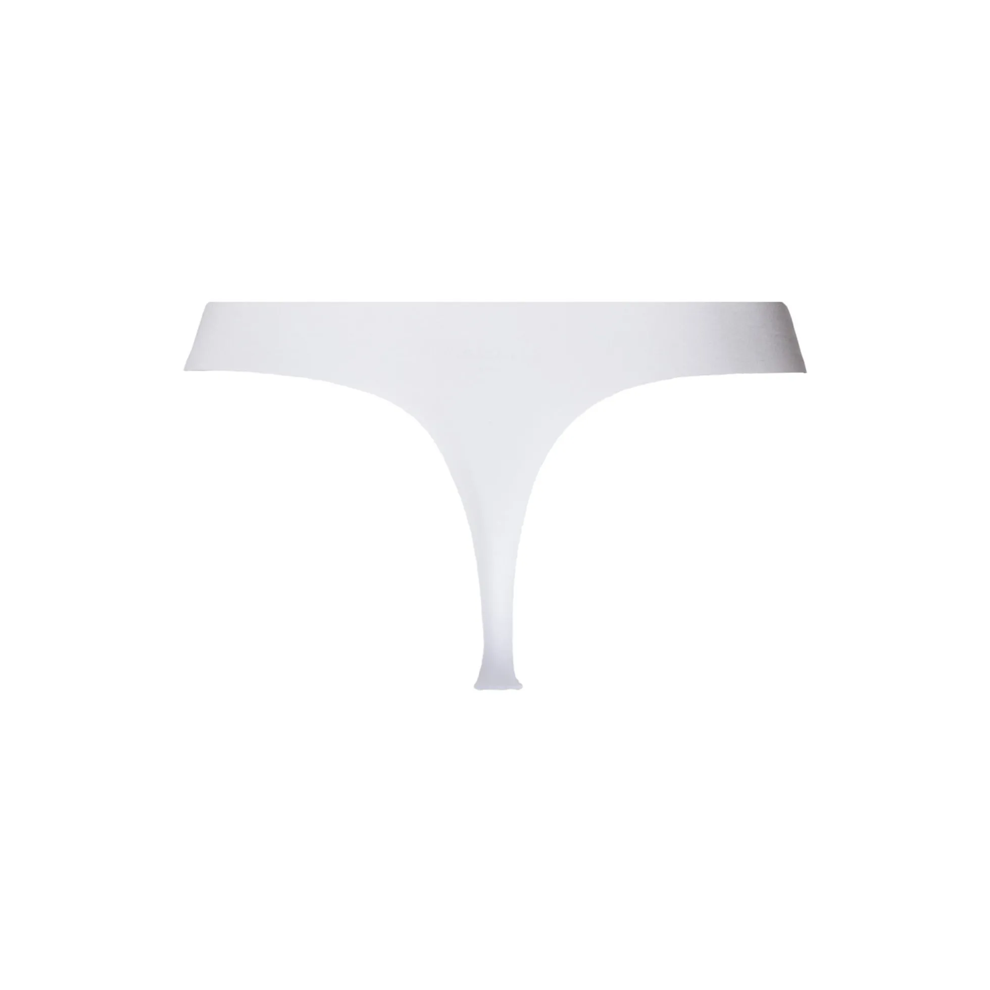 Thong, white