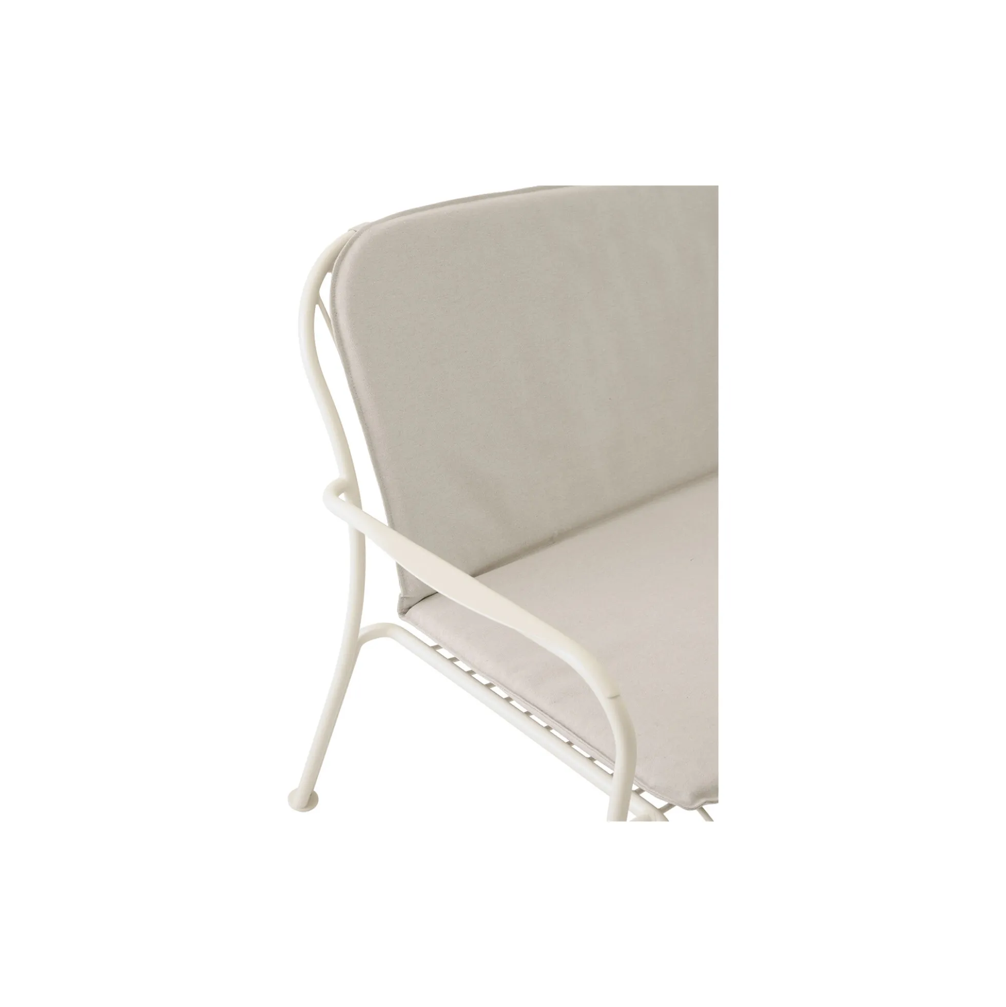 Thorvald SC110 Cushion & Seat Pad, Heritage Papyrus
